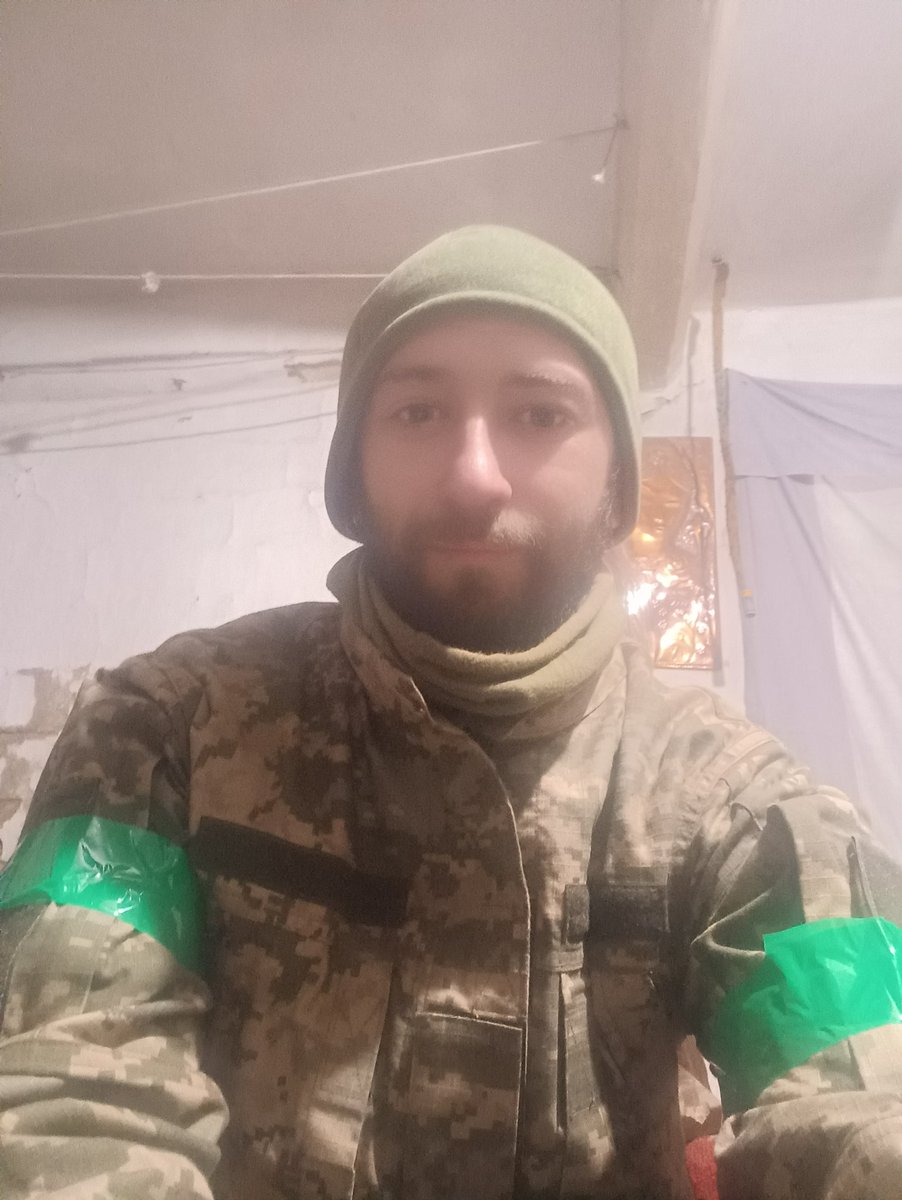 Wish me luck, I'm leaving now🫡🇺🇦