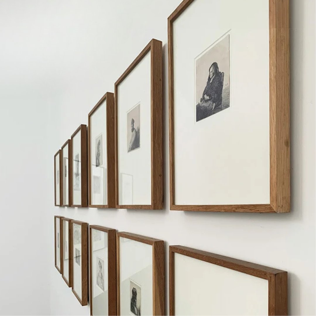 AmericanFrame's tweet image. Small art can have a significant impact, especially when custom framed properly. With the right techniques, even tiny works can be transformed into gallery-worthy pieces.

Read more on our blog: hubs.ly/Q02S2SCb0

#AmericanFrame #DIY #galleryframes