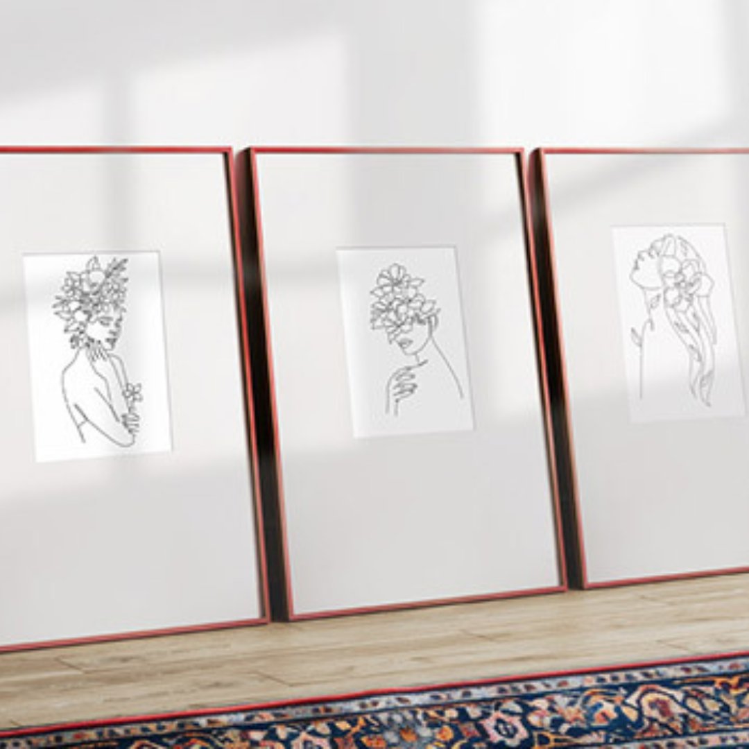 AmericanFrame's tweet image. Small art can have a significant impact, especially when custom framed properly. With the right techniques, even tiny works can be transformed into gallery-worthy pieces.

Read more on our blog: hubs.ly/Q02S2SCb0

#AmericanFrame #DIY #galleryframes