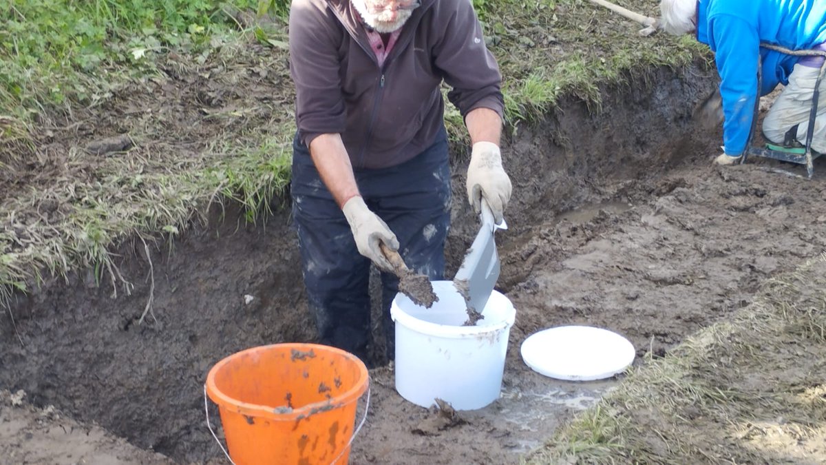 AltogetherArch (@altogether_arch) on Twitter photo Allendale Henge Day 5: Last dig day, dating samples taken in T1. Emergence of walls impededT2 interpretation. <a href="/spe_ny/">Stephen</a> <a href="/PurpleFluorspar/">Martin Green</a> <a href="/NorthPenninesNL/">North Pennines National Landscape</a> <a href="/DavidPetts1/">David Petts</a> <a href="/archaeology_s/">Archaeology SWAAG</a> <a href="/ArchandArch/">AASDN</a> <a href="/still_trowles/">Beverley Ann Still</a> <a href="/DiggerSteveB/">Stephen Brown</a> @royalarchinst Allendale Henge Day 5: Last dig day, dating samples taken in T1. Emergence of walls impededT2 interpretation. <a href="/spe_ny/">Stephen</a> <a href="/PurpleFluorspar/">Martin Green</a> <a href="/NorthPenninesNL/">North Pennines National Landscape</a> <a href="/DavidPetts1/">David Petts</a> <a href="/archaeology_s/">Archaeology SWAAG</a> <a href="/ArchandArch/">AASDN</a> <a href="/still_trowles/">Beverley Ann Still</a> <a href="/DiggerSteveB/">Stephen Brown</a> @royalarchinst