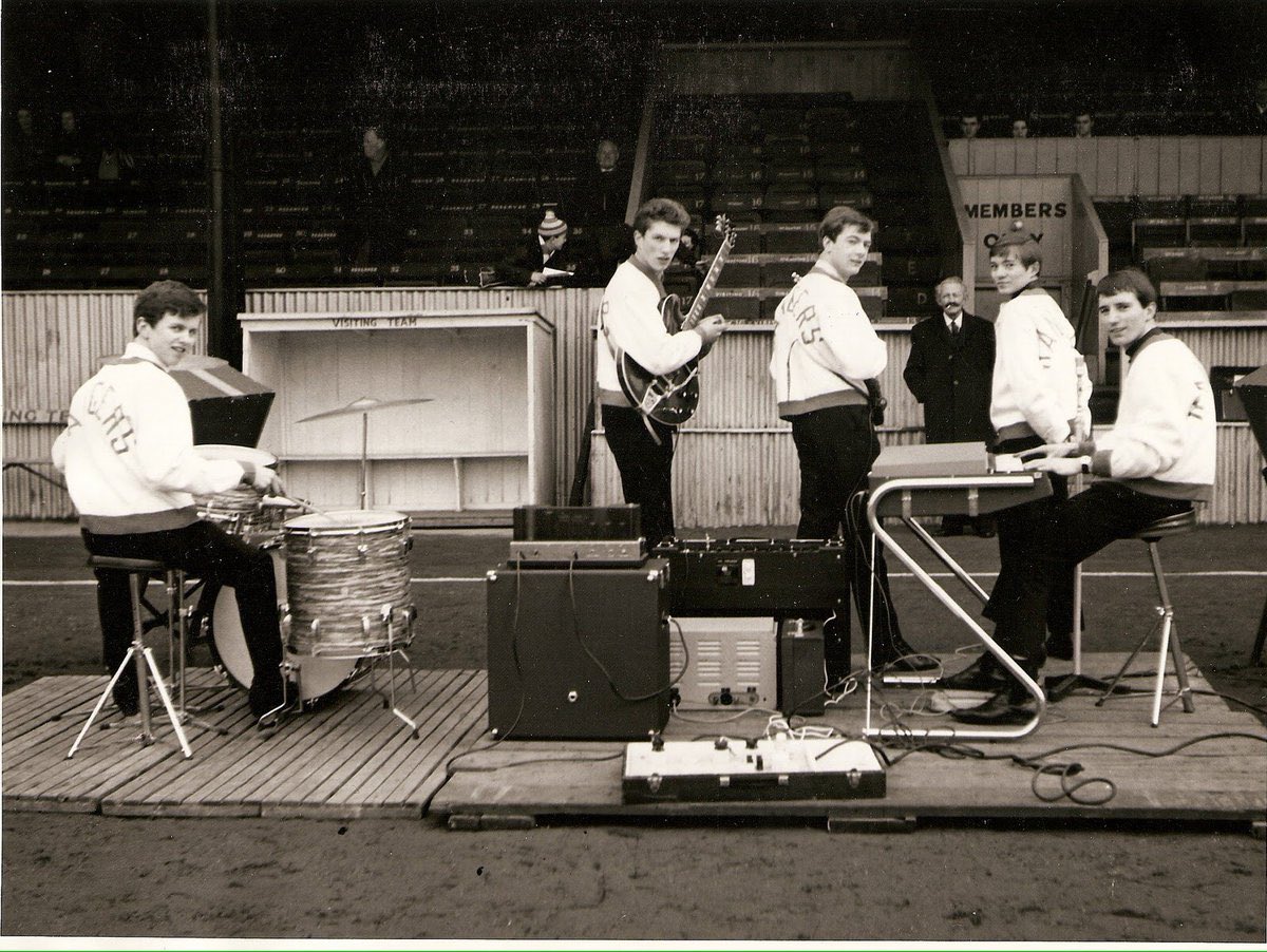 Small Faces 60 Years Ago tweet media