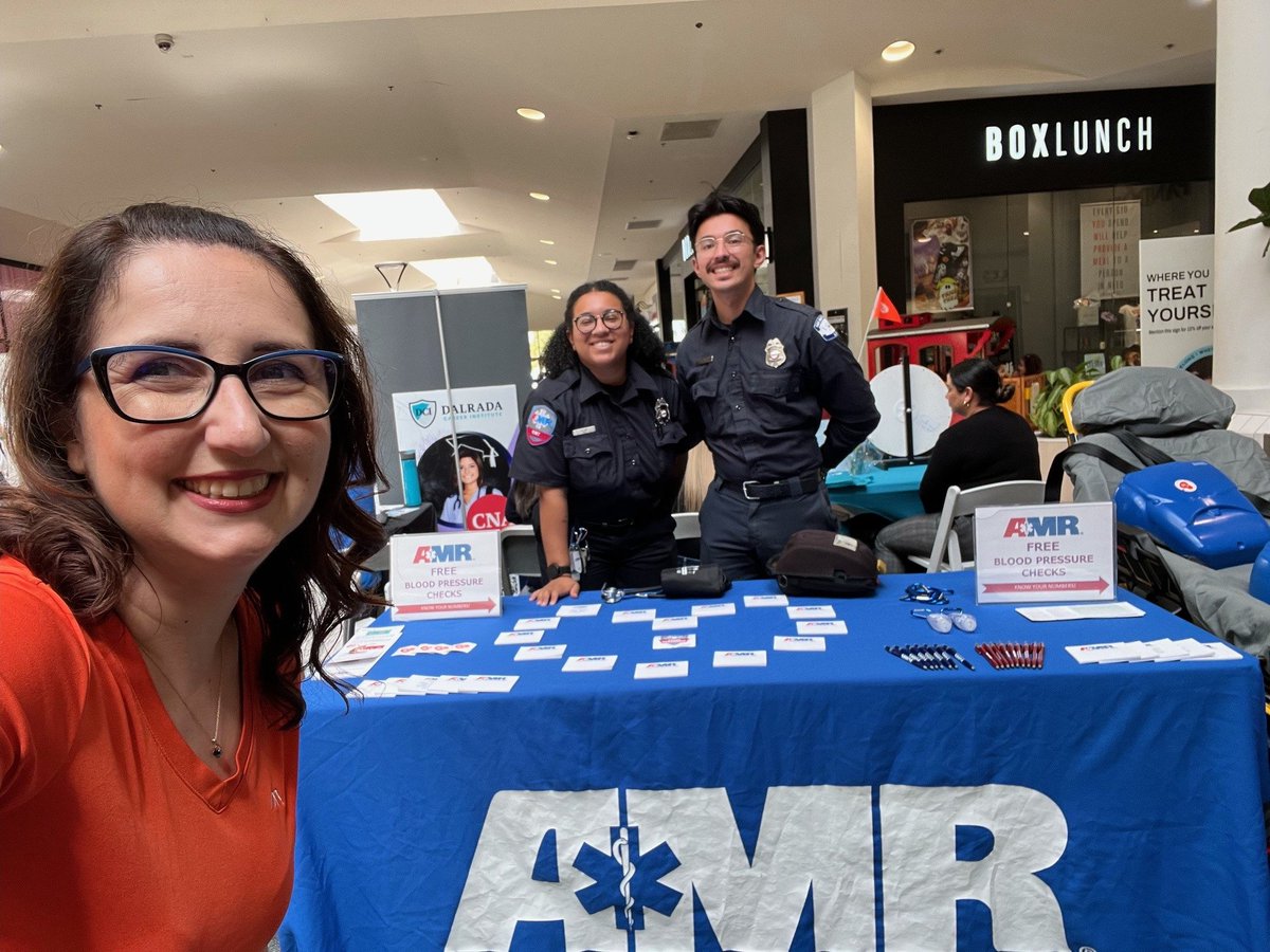 MyPointCU's tweet image. What an amazing day we had at the 22nd Annual Fall Health Fair in El Cajon!  We had a great time connecting with our community &amp;amp; educating everyone about our products &amp;amp; services alongside many fantastic partners. A huge thanks to #SDECC for hosting a great event!