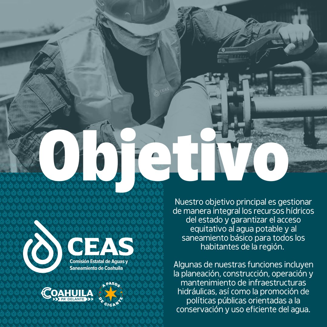 CEAS Coahuila tweet media