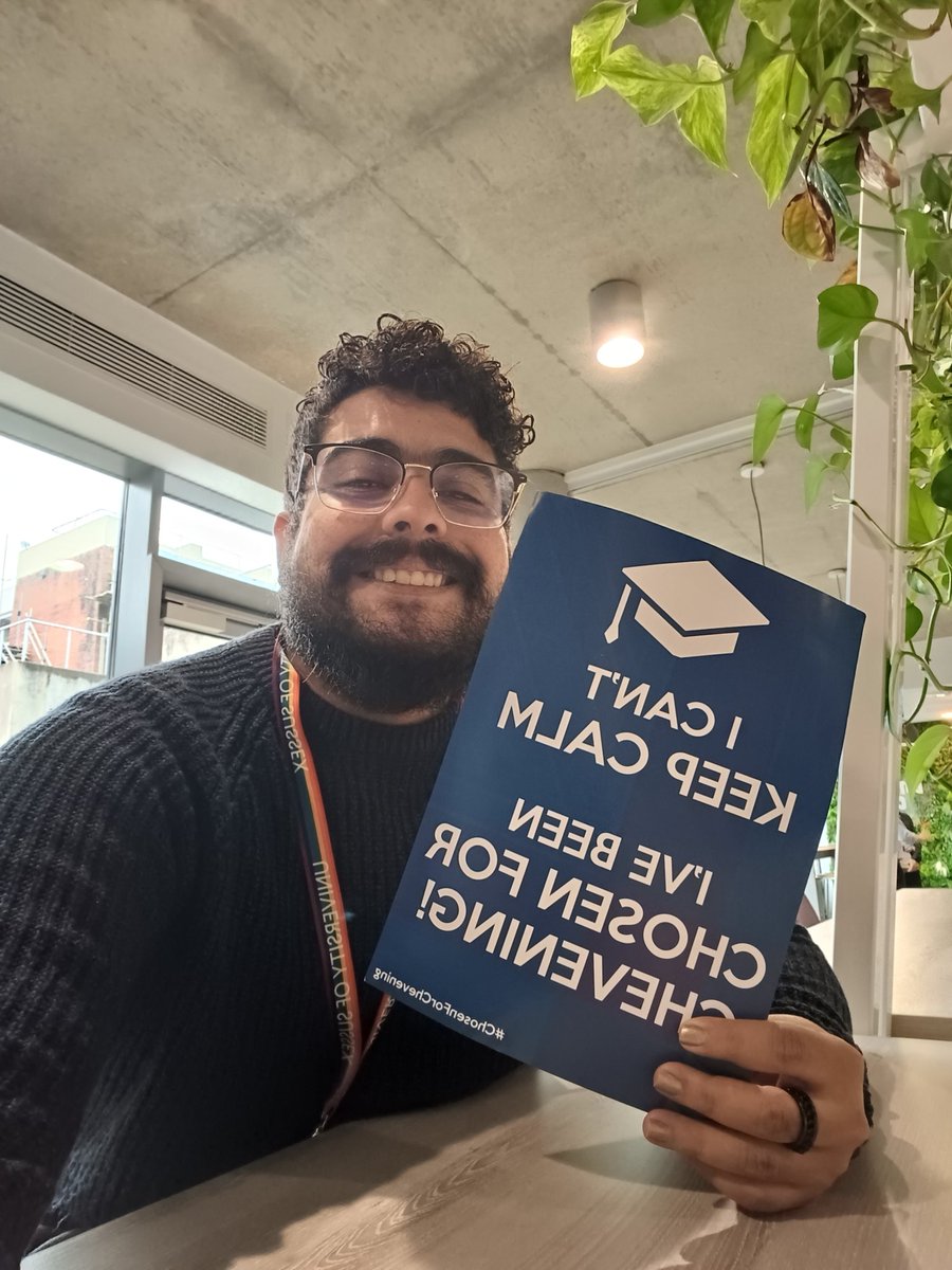 Alfelixmm's tweet photo. ¡Quiero compartirles una noticia buenísima! 

Estoy en Brighton, Reino Unido, haciendo una maestría en Genero, Violencia y Conflicto de la Universidad de Sussex gracias @CheveningFCDO y @UKinVenezuela. 

Esto ha sido un sueño desde hace años y me alegra muchísimo cumplirlo https://t.co/TBl42NXQ6E