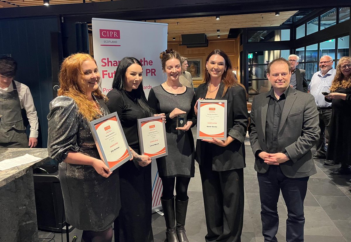 CIPR Scotland tweet media