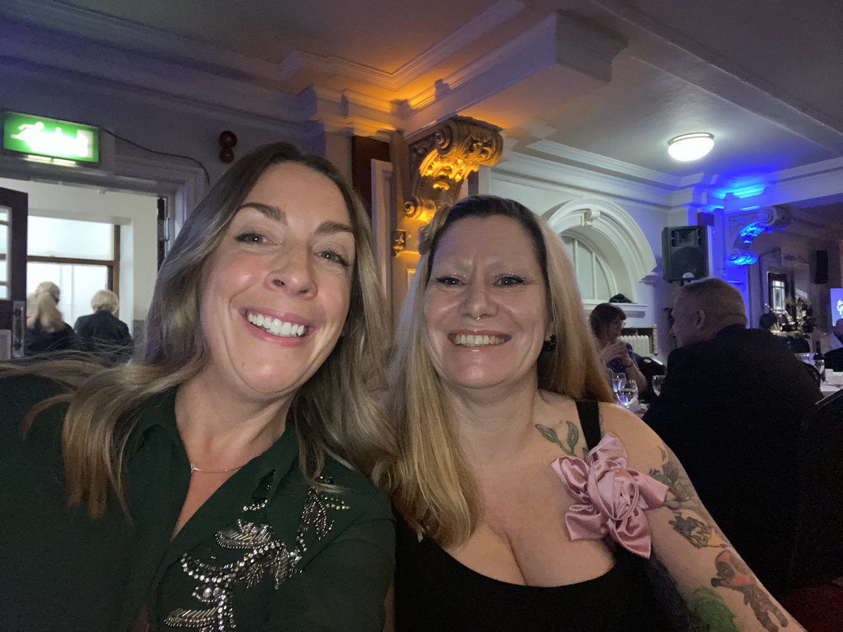 RebeccaBeal17's tweet photo. Brilliant you awards #brilliantyoumpft https://t.co/oWulxDoHjj