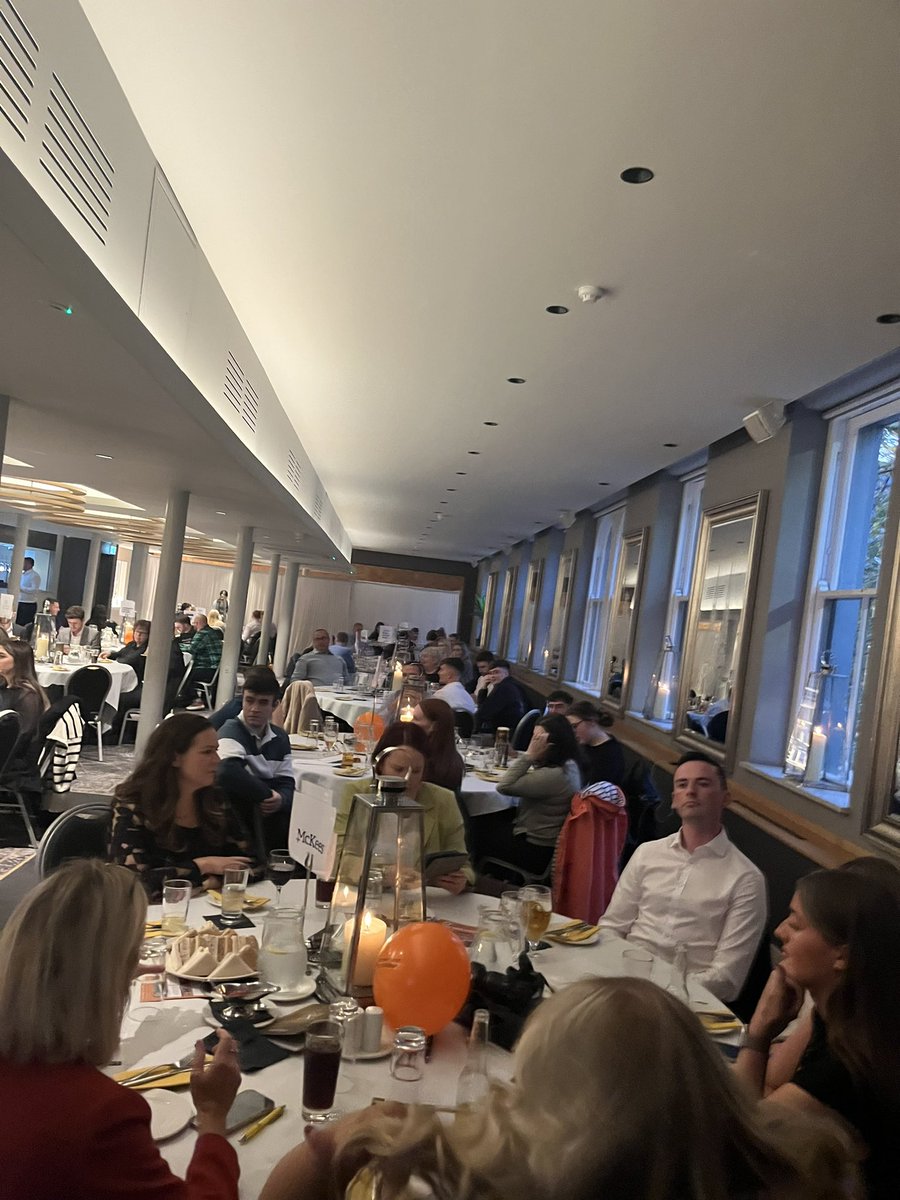 Fabulous turnout for <a href="/mckees/">mckee</a> quiz night <a href="/tensquarehotel/">Ten Square Hotel, Belfast</a> for <a href="/CancerFundChild/">Cancer Fund for Children</a>