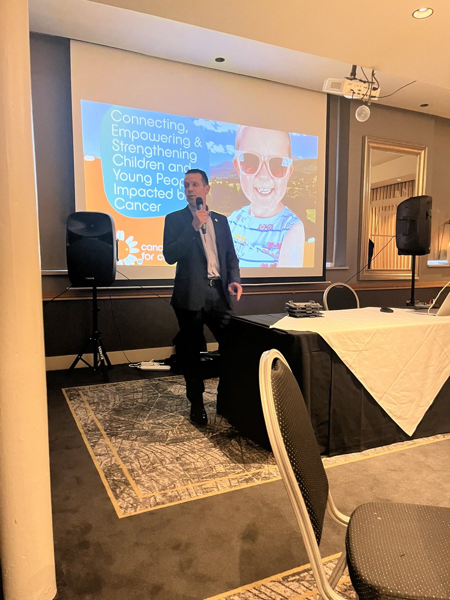 Linus Murray tweet media