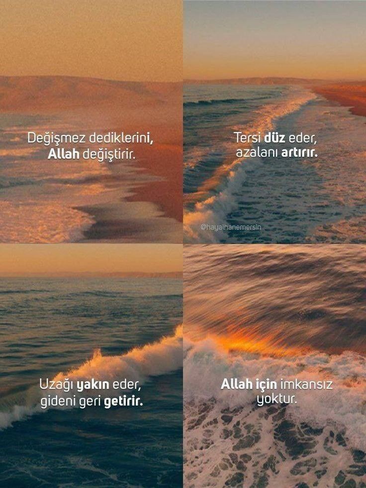 gazatr's tweet photo. "Dua imkansızın belini kırar Allah'a güven." https://t.co/w1ToZwIu17
