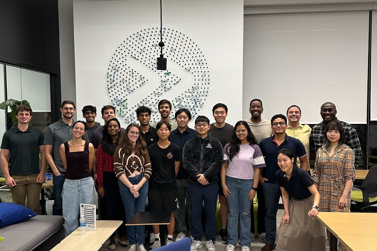 October is buzzing with leadership moves and accelerator announcements in Baltimore’s vibrant tech ecosystem! 🚀 <a href="/PavaCenter/">Pava Marie LaPere Center for Entrepreneurship</a>  at <a href="/JohnsHopkins/">Johns Hopkins University</a>  announced 10 startups for its Fuel Accelerator, and @EcoMapTech is expanding its leadership team. tinyurl.com/36295a9s