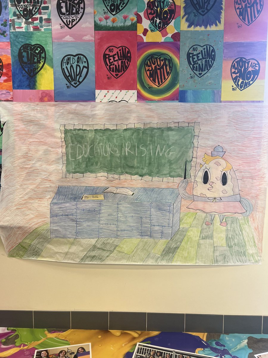 MHSEducatorsRising tweet media