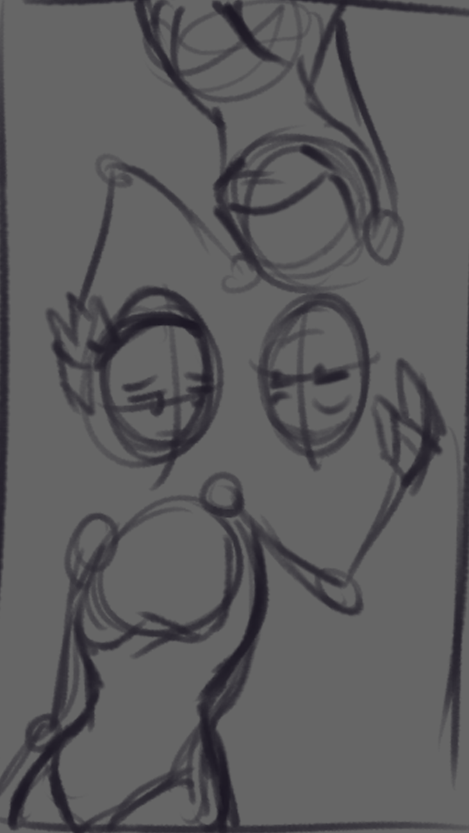 _ViOwO_'s tweet photo. I love it when a thumbnail turns into a cool sketch
#wipart #digitalart #WIP https://t.co/ks6zeXWqUO