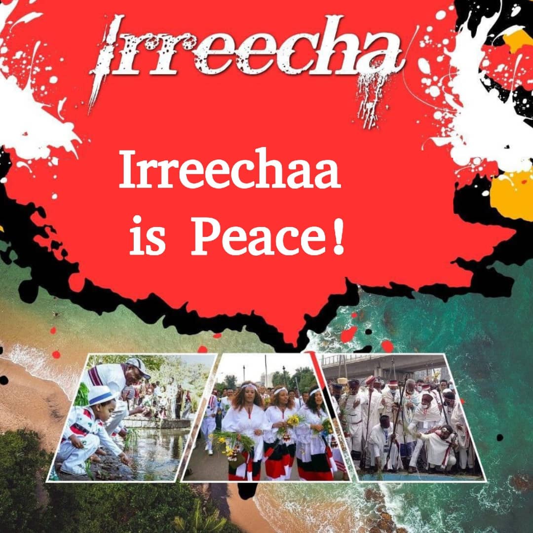 Getnet_AA's tweet photo. 📍 Irreechaa is a Source of Joy, Love and Prosperity! 
#Irreecha_Keenya_Haaromsa_Aadaa_Keenyaaf! 
#እሬቻ_ለባህላችን_ህዳሴ!  
#Irreechaa_for_Our_Cultural_Renaissance!
@UNESCO @Irreechaa @AddisAbaba @Worldheritage @EthioCulture @unescoROSA @adanechAbiebie @HoraFinfinnee https://t.co/I0oZzgWqYR