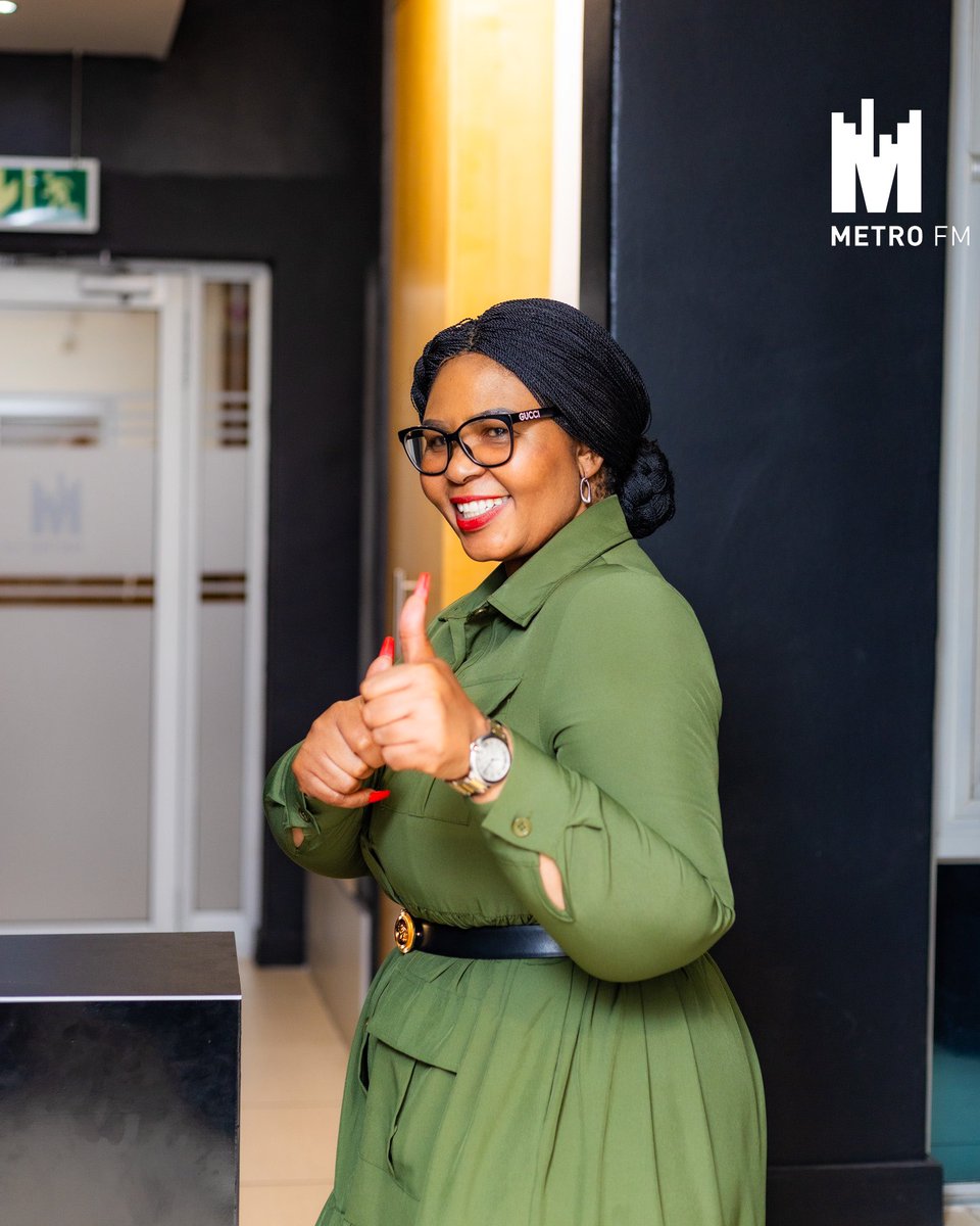 METROFMSA's tweet photo. #METROFMTALK with @FaithMangope 

We are joined In-Studio by Gauteng Health MEC, Nomantu Nkomo Ralehoko to look at the state of our local healthcare.

📲 ：060 552 7303
☎️: 086 000 2160

If you missed it you can catch it on https://t.co/N8uDZbmX1P