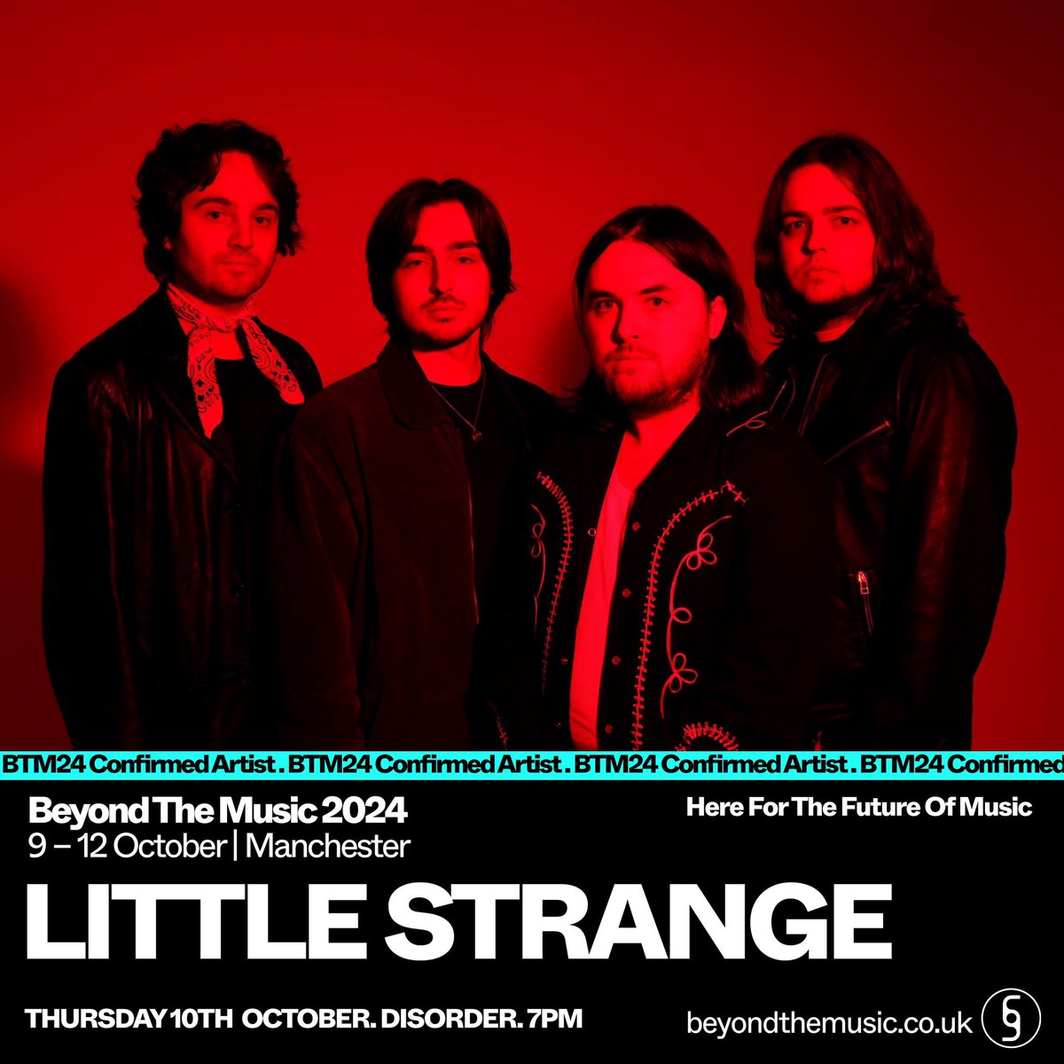 Little Strange tweet media