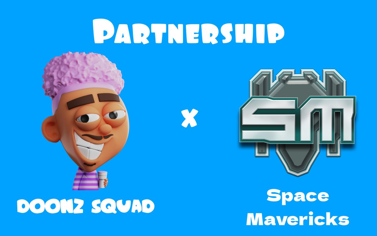 Cardoonz | Doonz Squad (@cardoonz) on Twitter photo Another Great Partnership!
<a href="/Cardoonz/">Cardoonz | Doonz Squad</a> x <a href="/Space_Mavericks/">Space Mavericks</a> ๐
Think Angry Birds with guns & spaceships! A multiplayer game that you have not seen before. Re-imaginering Angry Birds and Worms, in a real-time multiplayer PVP and PVE game!
๐Play Doonz Squad Another Great Partnership!
<a href="/Cardoonz/">Cardoonz | Doonz Squad</a> x <a href="/Space_Mavericks/">Space Mavericks</a> ๐
Think Angry Birds with guns & spaceships! A multiplayer game that you have not seen before. Re-imaginering Angry Birds and Worms, in a real-time multiplayer PVP and PVE game!
๐Play Doonz Squad