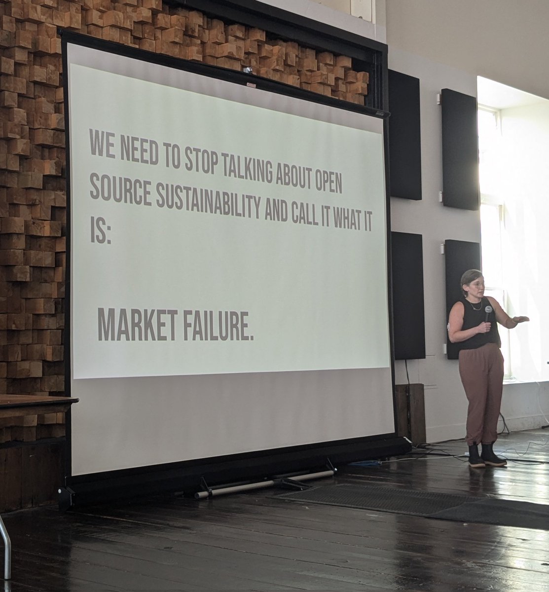 Fired up by <a href="/ag_dubs/">ashley williams</a> talk at <a href="/monktoberfest/">The Monktoberfest</a>. Open source maintainers matter. Ready to keep fighting the good fight.