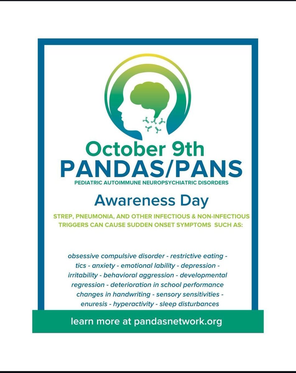 PandaMama2024's tweet image. A little bit of extra written #homework ✍️📝this evening for #1stClass in the run up to #PansPandasAwarenessDay
@roinnslainte #Guidelines #Pathways
#PansPandasHour