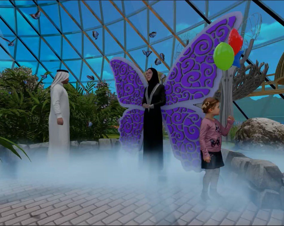 قاعة هولوجرام وحديقة زهور وبحيرة بيئية..

أمانة #الطائف توقع عقد إنشاء مشروع (قبة الفراشات) بمساحة ٣٣ ألف م٢ .