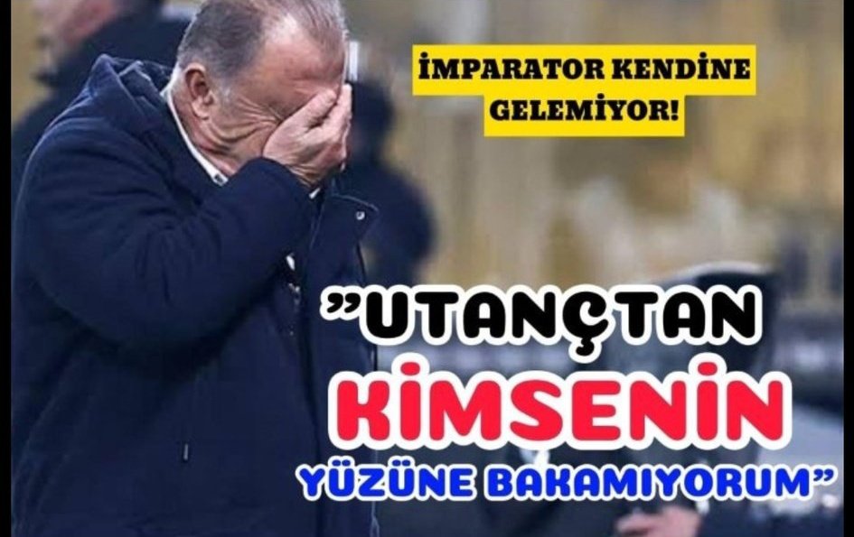 Bugün Galatasaraylı olmak