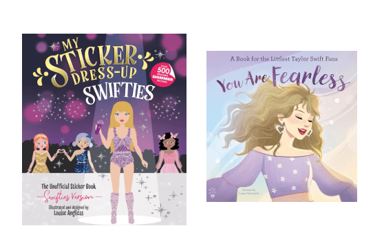 SourcebooksKids's tweet image. Check out My Sticker Dress-Up: Swifties in "Taylor Swift Books On Sale – Great Gift Idea For Swifties!" 

couponingwithrachel.com/taylor-swift-a… via @CouponingRachel 
 
#swifties #kidlit #stickerbook