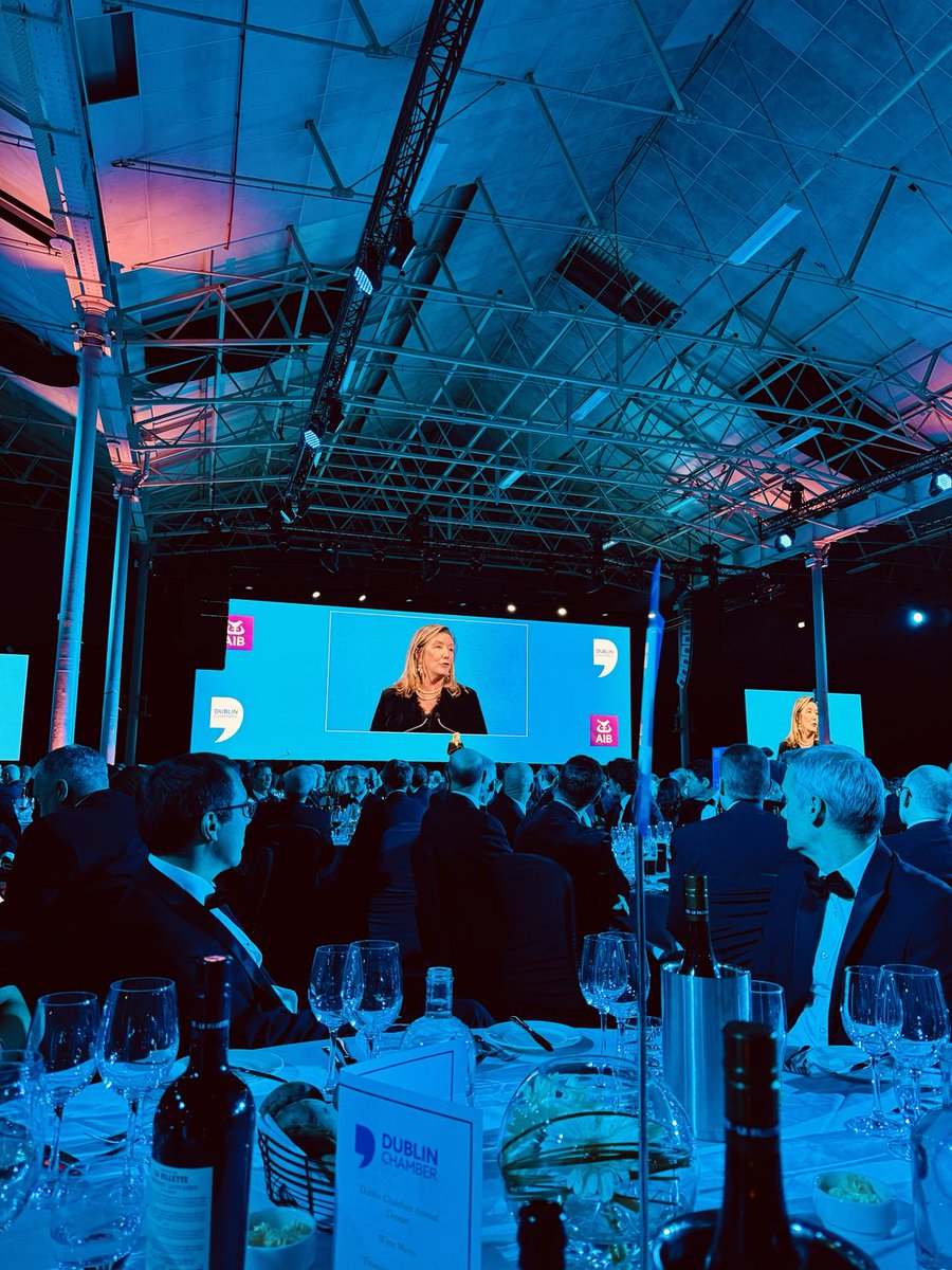 Maeve Monaghan (@maevemonaghan) on Twitter photo What would a Thursday night be without a business dinner.? My thanks to β¦<a href="/ALGoodbody/">A&L Goodbody LLP</a>β© for the invitation to β¦<a href="/DubCham/">Dublin Chamber</a>β© dinner tonight. Looking forward to hearing from β¦<a href="/MichealMartinTD/">MicheΓ‘l Martin</a>β© and β¦<a href="/joekennedy/">Joe Kennedy III</a>β© both big supported of β¦<a href="/NOW_Group/">NOW Group</a>β© JAM CARD What would a Thursday night be without a business dinner.? My thanks to β¦<a href="/ALGoodbody/">A&L Goodbody LLP</a>β© for the invitation to β¦<a href="/DubCham/">Dublin Chamber</a>β© dinner tonight. Looking forward to hearing from β¦<a href="/MichealMartinTD/">MicheΓ‘l Martin</a>β© and β¦<a href="/joekennedy/">Joe Kennedy III</a>β© both big supported of β¦<a href="/NOW_Group/">NOW Group</a>β© JAM CARD
