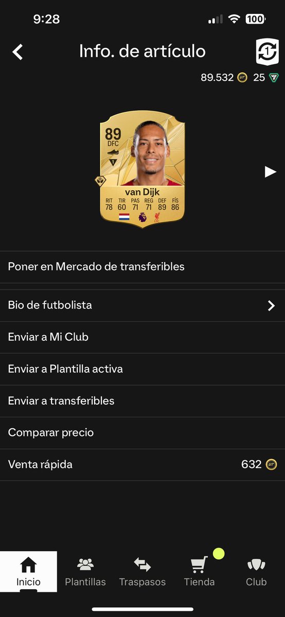 Xavi_R03's tweet photo. @Davizosky En la recompensa de 3 división de Rivals, el player pick +84 https://t.co/HHhUjNPCwe