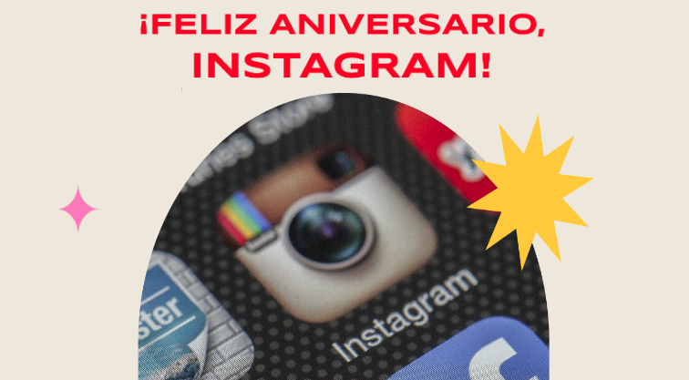¿Cuál fue tu era favorita de Instagram? 🤳✨

Instagram cumple 14 años y nosotrxs cumplimos ciclos de filtros, boomerangs, historias y reels. 🎉📸

Desde postear fotos con filtros vintage hasta estrellas de nuestros propios reels, acompañamos actualización a actualización.