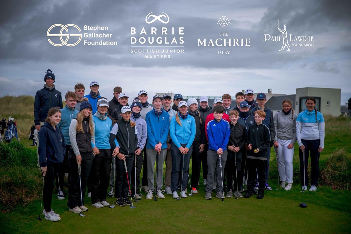 ruby_golf's tweet image. Race to Machrie 2024 ⛳️ 

Can’t think of a better way to end my junior golf, not the result I wanted to end it on. Some silly mistakes but happy with my golf as a whole. 

🔜 Woman’s Golf 

@paullawriefound @rockwealthUK @lloydsdavies1 @ScottishGolf @AlanPGApro @TheMachrie