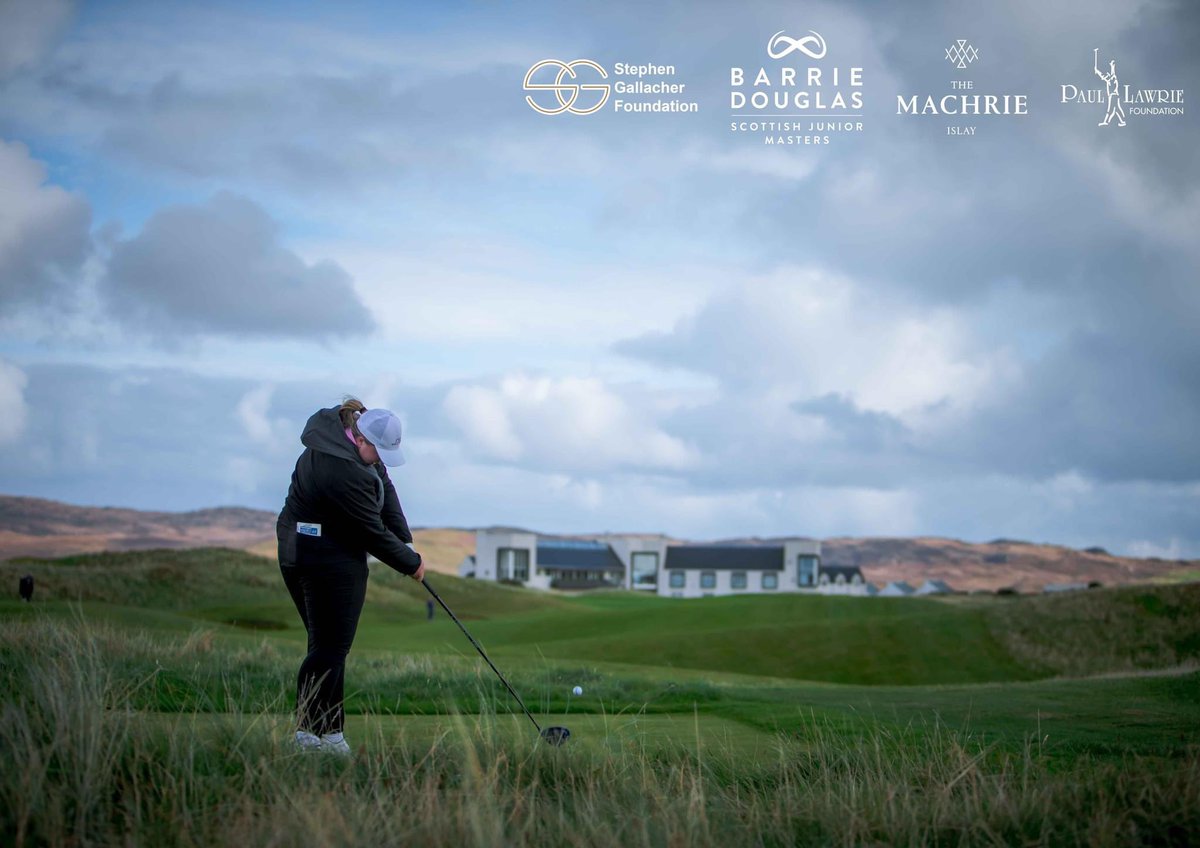 ruby_golf's tweet image. Race to Machrie 2024 ⛳️ 

Can’t think of a better way to end my junior golf, not the result I wanted to end it on. Some silly mistakes but happy with my golf as a whole. 

🔜 Woman’s Golf 

@paullawriefound @rockwealthUK @lloydsdavies1 @ScottishGolf @AlanPGApro @TheMachrie