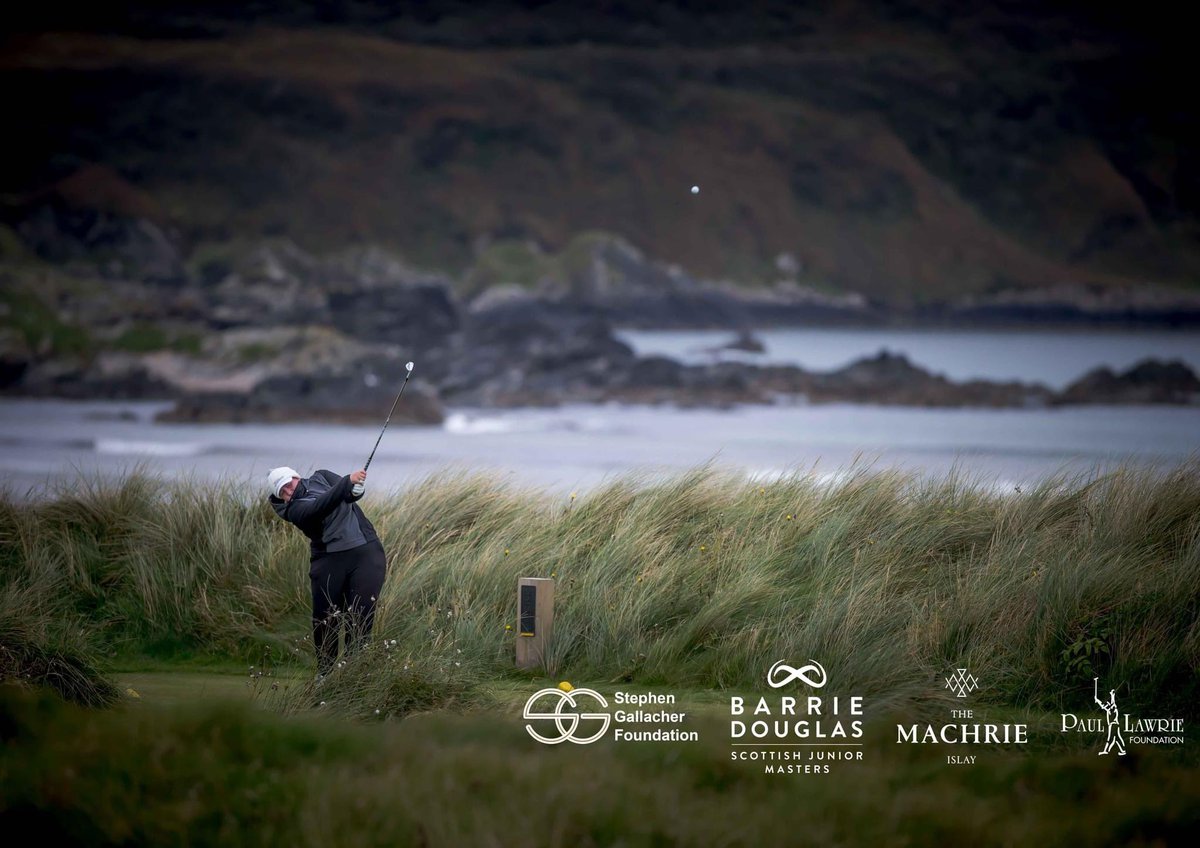 ruby_golf's tweet image. Race to Machrie 2024 ⛳️ 

Can’t think of a better way to end my junior golf, not the result I wanted to end it on. Some silly mistakes but happy with my golf as a whole. 

🔜 Woman’s Golf 

@paullawriefound @rockwealthUK @lloydsdavies1 @ScottishGolf @AlanPGApro @TheMachrie