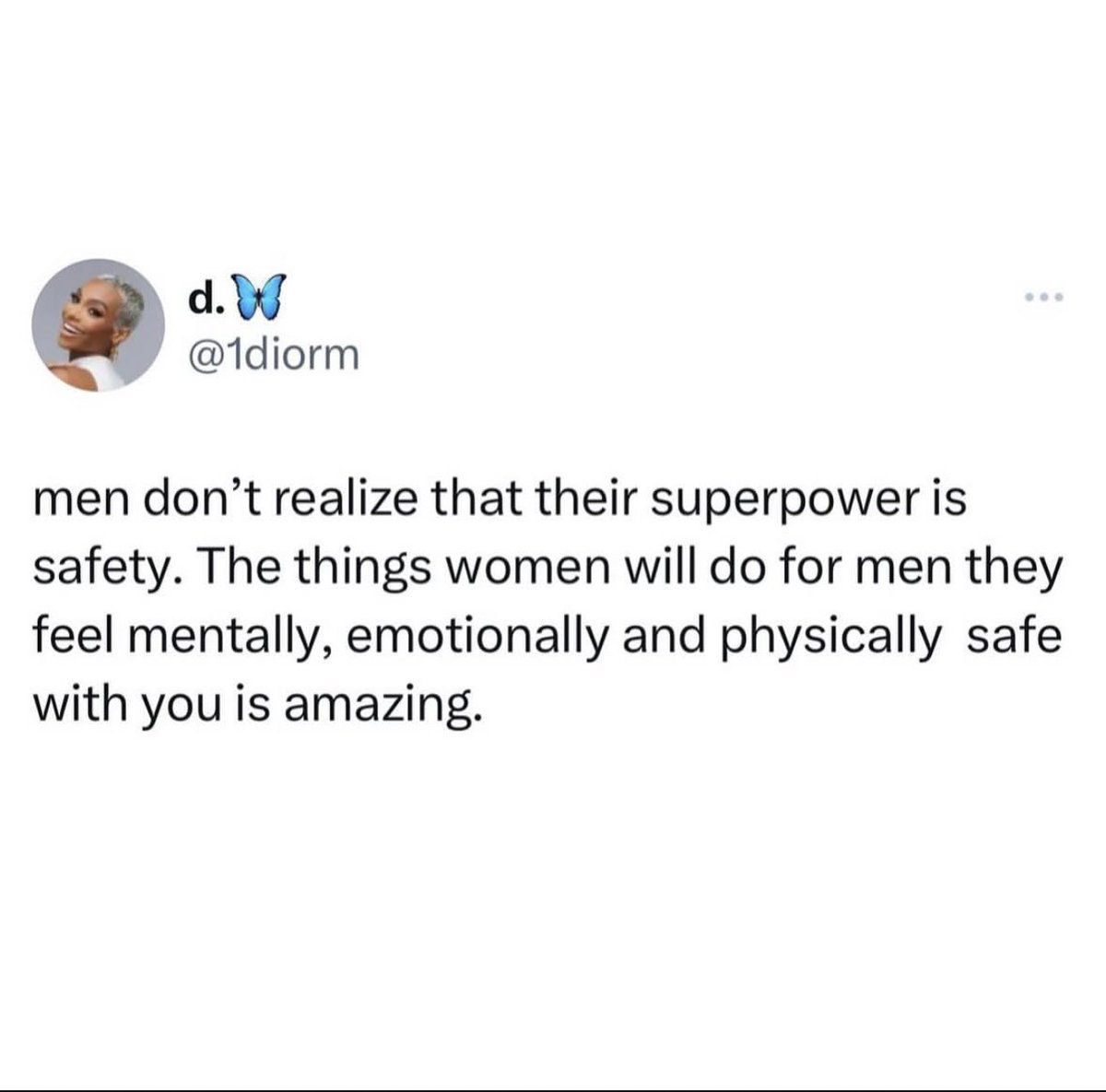 KryssyLaReina's tweet image. And that’s a fact!