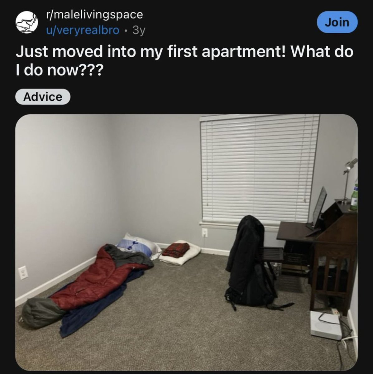 Don’t change anything, already perfect