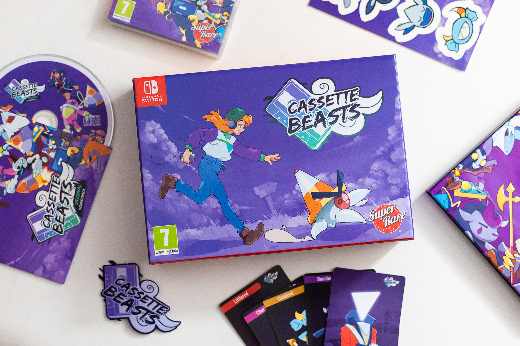 Super Rare Games on X: 