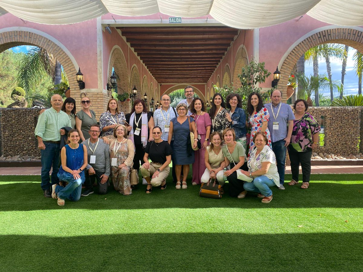 Area 3 Salud Lorca (@area3lorca) on Twitter photo 🎉 Profesionales del <a href="/Area3Lorca/">Area 3 Salud Lorca</a> presentes en la X Jornada del Programa de Vacunaciones de la Región de Murcia 👩⚕️👨⚕️ abordando enfermedades evitables con vacunas 💉 acciones para mejorar la cobertura y el amplio calendario 📅 para proteger a toda la población 👦 👧 👴👵🧑 🎉 Profesionales del <a href="/Area3Lorca/">Area 3 Salud Lorca</a> presentes en la X Jornada del Programa de Vacunaciones de la Región de Murcia 👩⚕️👨⚕️ abordando enfermedades evitables con vacunas 💉 acciones para mejorar la cobertura y el amplio calendario 📅 para proteger a toda la población 👦 👧 👴👵🧑