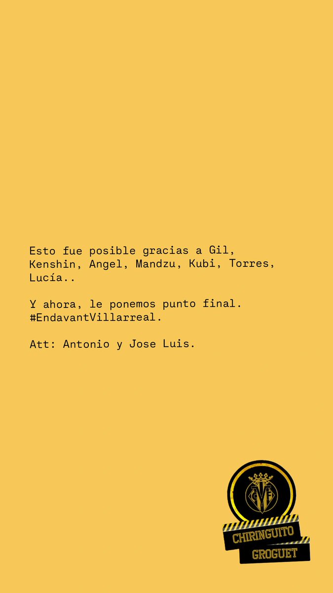 Chiringuito Groguet tweet media