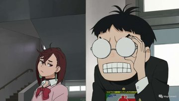 ダンダダン 第1話