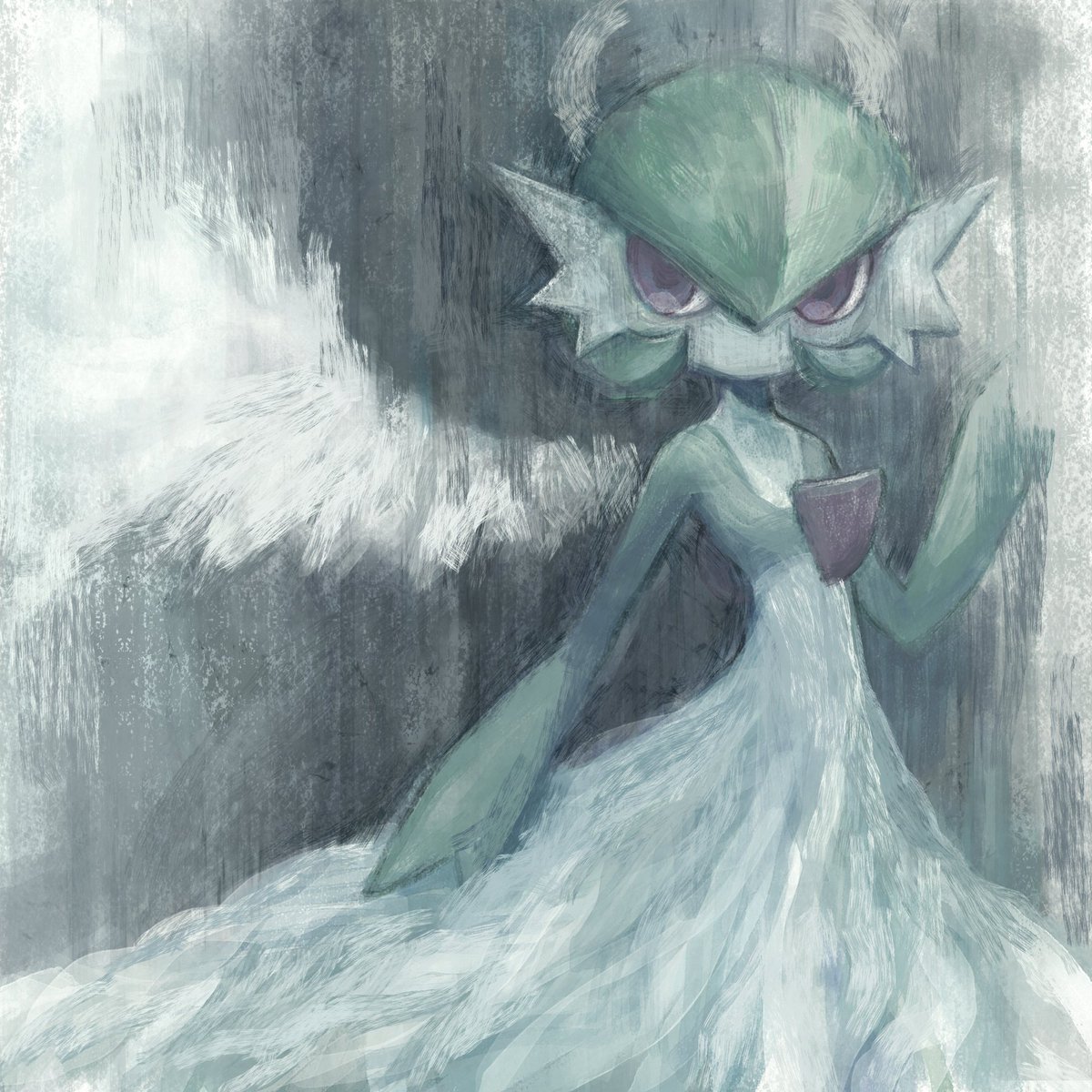 #ポケモン天使化