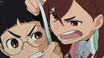 ダンダダン 第1話