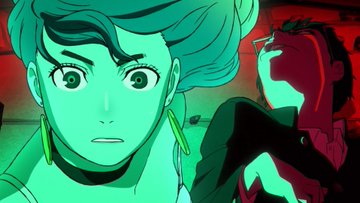 ダンダダン 第1話
