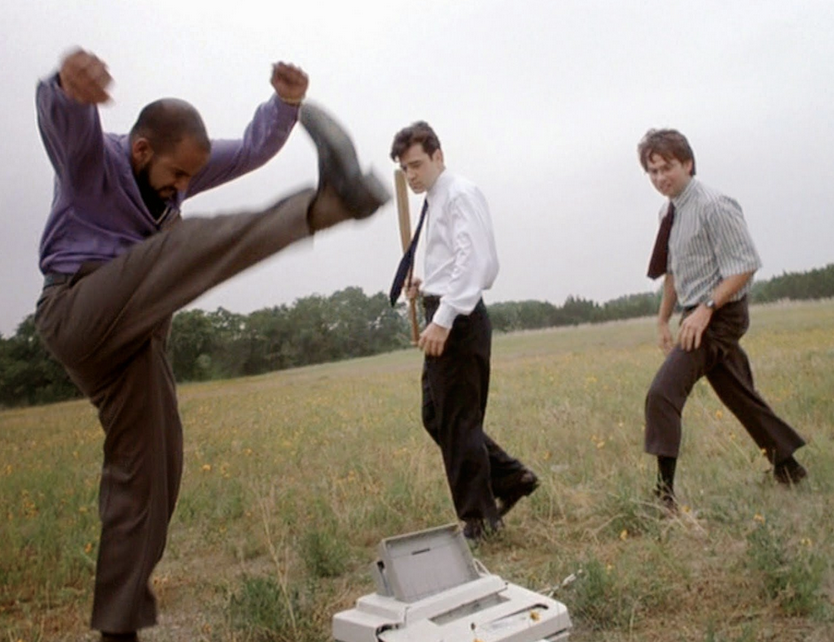 James Beck (@shockerbotany) on Twitter photo Department is replacing our copier, and the old one is in the hallway unattended.  Only one thought comes to mind. Department is replacing our copier, and the old one is in the hallway unattended.  Only one thought comes to mind.