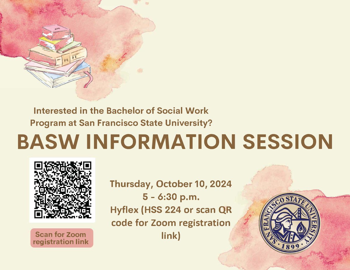 SOC Work SFSU tweet media