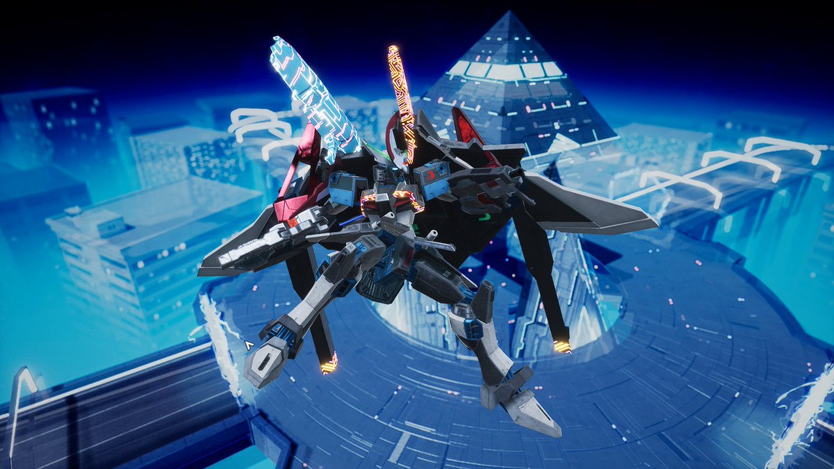 MonokumaZxa's tweet photo. 逆M高达
Turn M Gundam

#turnM
#高达创坏者
#GundamBreaker4
#ガンブレ4 https://t.co/668bPyYkto