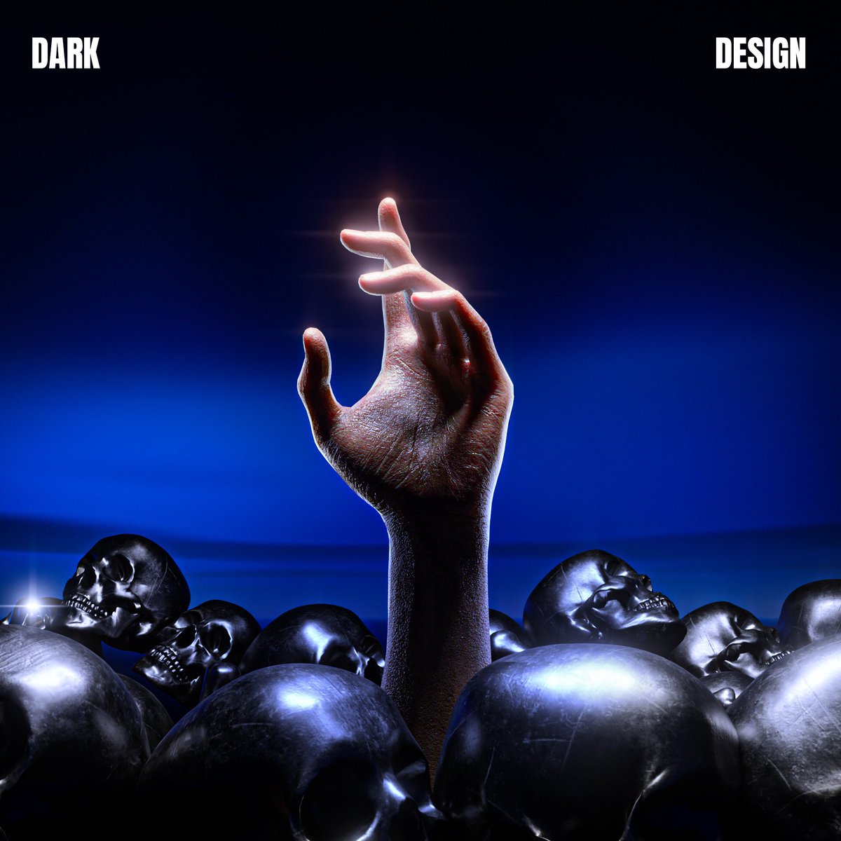 asaud748's tweet photo. DARK (poster concept) 
#chromestyle #artwork #chrome #3d #trust #type #graphicdesign #blender   #chrometype #typographicdesign #graphic #posterdesign #visualgraphc #posters #typographyart  #graphic #texturetuesday #graphicartwork  #artoftheday #graphicdesigner https://t.co/U21gFpp0Xd