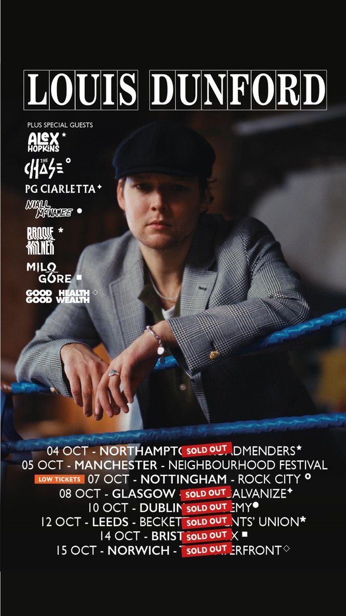 Louis Dunford tweet media