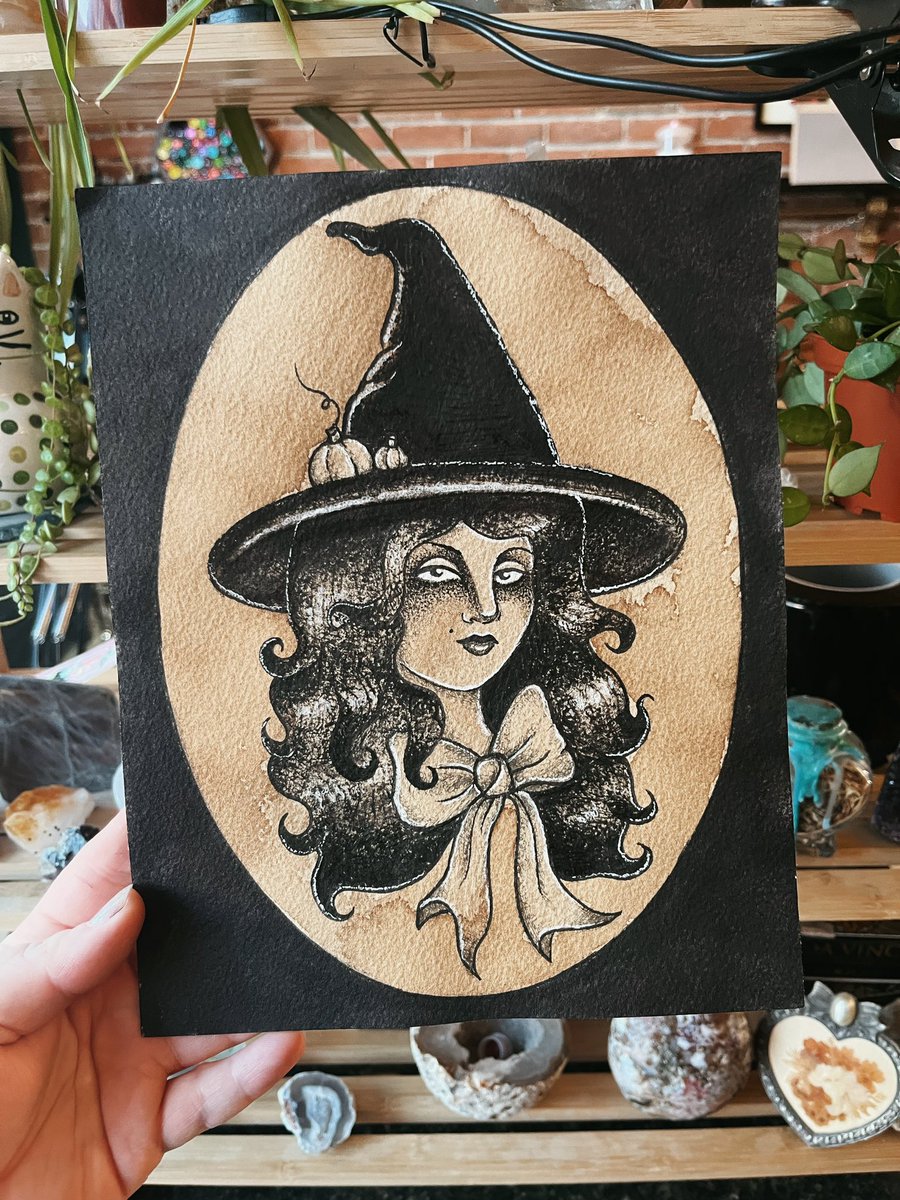 Are you guys ready for me to exclusively draw cutie Halloween shit for the next month