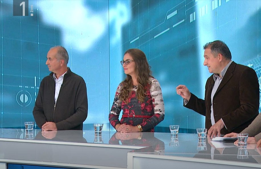 TilenMajnardi1's tweet image. Včasih je bila Tarča oddaja, kjer se soočajo ključni odločevalci, danes je paberkovanje nekih tretjerazrednih mojstrov. #beda