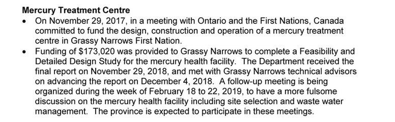 EricSchild2's tweet photo. @TheophanesRex @SoniaLiberal This thing's apparently been on the books since 2017.
Maybe it was the "fulsome" discussions about wastewater management at the proposed facility that held things up #OneThingAfterAnother
https://t.co/crzbphdlb6 https://t.co/sRCtPWhEJY