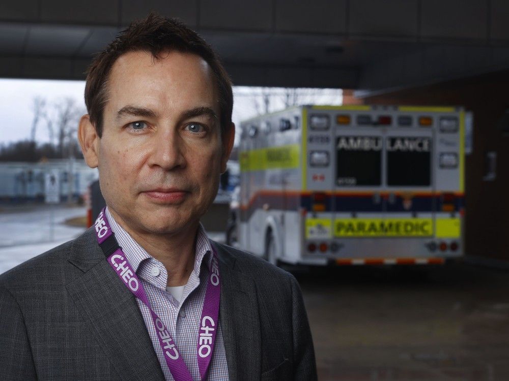 Munter: Here's what CHEO has taught me about pediatric health care — and a healthy Ottawa ottawacitizen.com/opinion/munter…