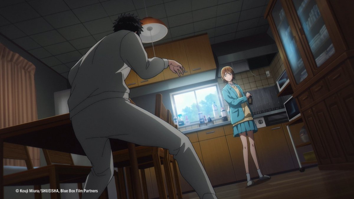 Inku_fr's tweet photo. Vos avis sur le premier épisode de l’anime Blue Box ? 🏀🏸

25 épisodes sont prévus. https://t.co/6PgEsbt6LJ